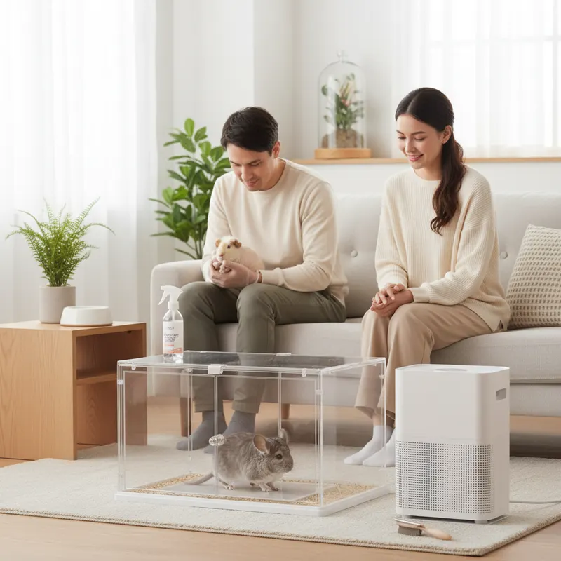 Les NAC et les allergies humaines : mythes, réalités et solutions - illustration