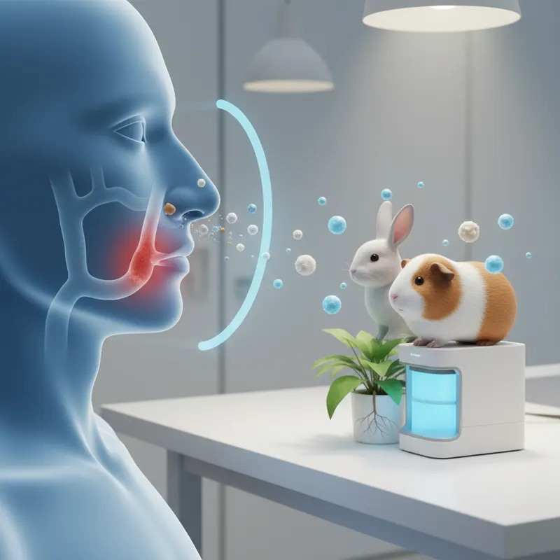 Les NAC et les allergies humaines : mythes, réalités et solutions - détail