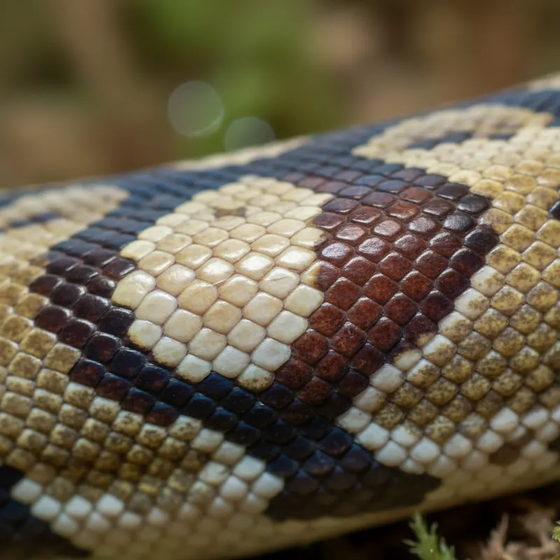 Morphs de reptiles : entre beauté, éthique et problèmes de s — illustration